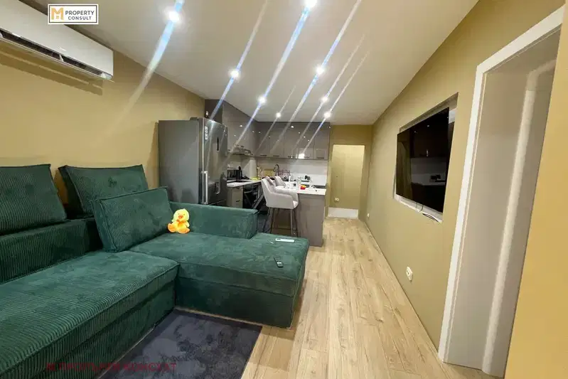3-bedroom apartment in Pleven, Drujba 3