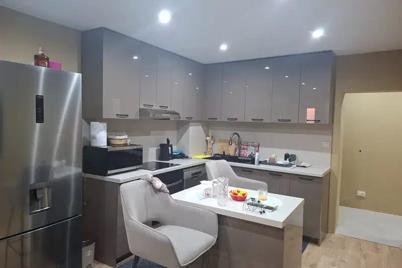 3-bedroom apartment in Pleven, Drujba 3