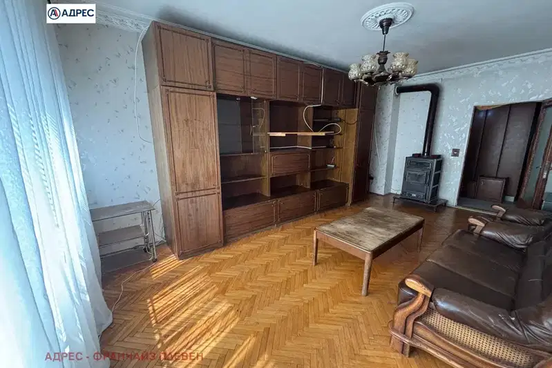 3-bedroom apartment in Pleven, Drujba 3