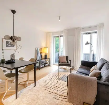 Photo 2 — 2-bedroom apartment in Pleven, Drujba 4