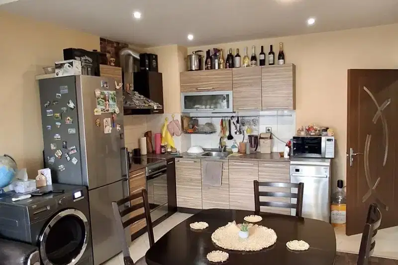 3-bedroom apartment in Pleven, Drujba 4