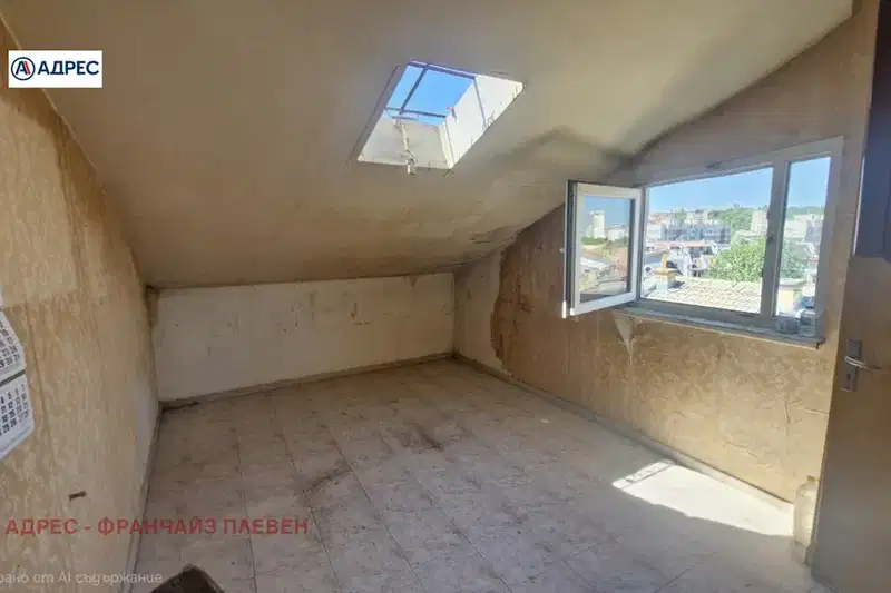 1-bedroom apartment in Pleven, Idealen Centyr