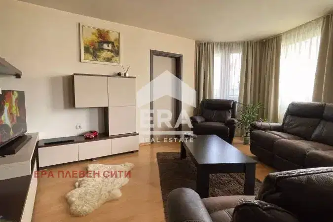2-bedroom apartment in Pleven, Idealen Centyr