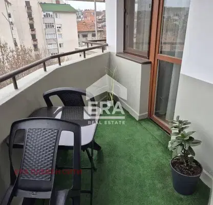 Снимка 5 — Двустаен апартамент в Плевен, Идеален център