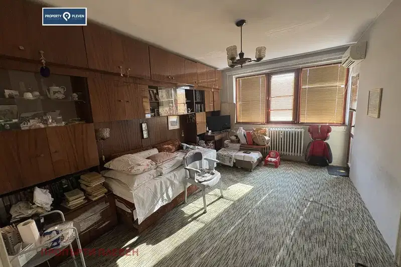 2-bedroom apartment in Pleven, Idealen Centyr