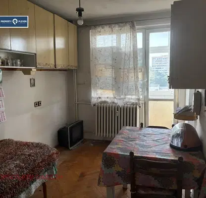 Photo 3 — 2-bedroom apartment in Pleven, Idealen Centyr