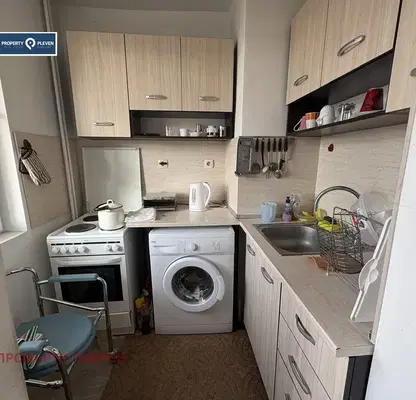 Photo 4 — 2-bedroom apartment in Pleven, Idealen Centyr