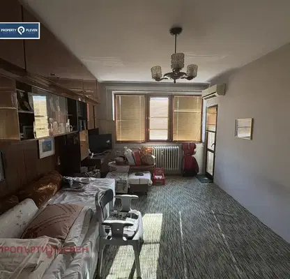 Photo 5 — 2-bedroom apartment in Pleven, Idealen Centyr