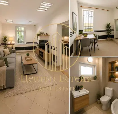 Photo 4 — 2-bedroom apartment in Pleven, Idealen Centyr