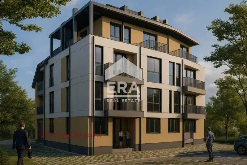 3-bedroom apartment in Pleven, Idealen Centyr