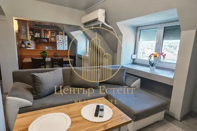3-bedroom apartment in Pleven, Idealen Centyr
