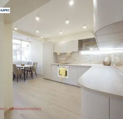 Photo 2 — 4-bedroom apartment in Pleven, Idealen Centyr