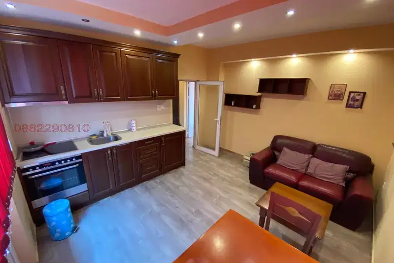 2-bedroom apartment in Pleven, Idealen Centyr