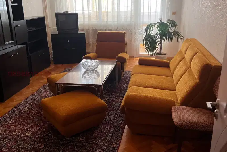 Two-room apartment in Ideal Center, Pleven with renovated bathroom