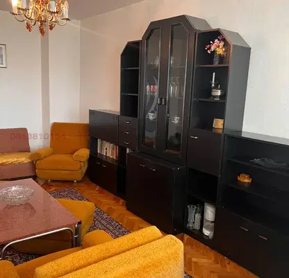Photo 2 — Two-room apartment in Ideal Center, Pleven with renovated bathroom