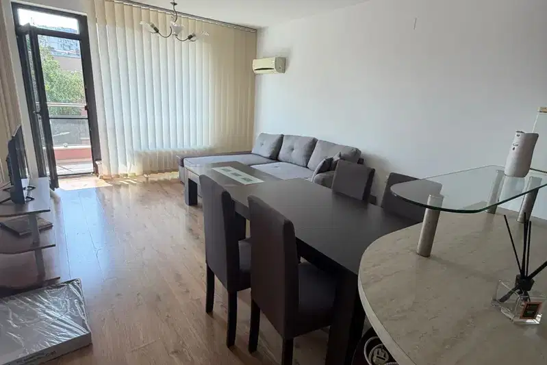 Three-room apartment with two bedrooms in Ideal Center, Pleven