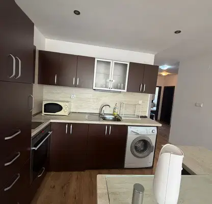 Photo 2 — Three-room apartment with two bedrooms in Ideal Center, Pleven