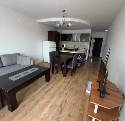 Photo 4 — Three-room apartment with two bedrooms in Ideal Center, Pleven