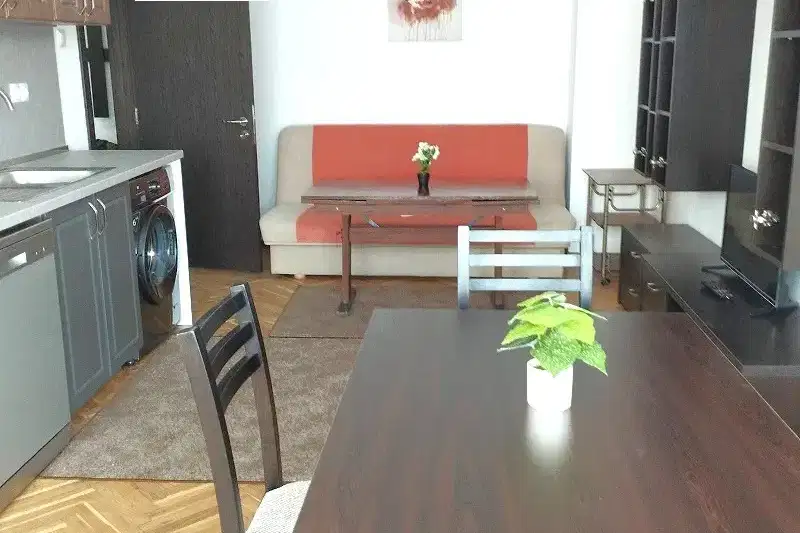Three-room apartment in Ideal Center, Pleven with terrace