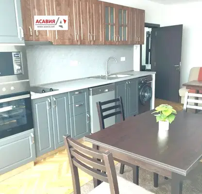 Photo 2 — Three-room apartment in Ideal Center, Pleven with terrace