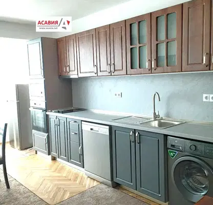 Photo 3 — Three-room apartment in Ideal Center, Pleven with terrace