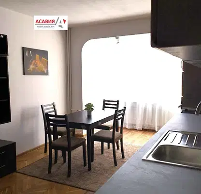 Photo 4 — Three-room apartment in Ideal Center, Pleven with terrace