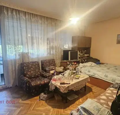 Снимка 5 — Двустаен апартамент с тераса в Широк център, Плевен