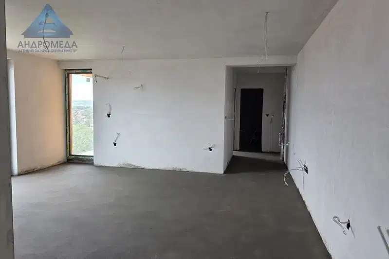 3-bedroom apartment in Pleven, Shirok Centyr