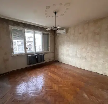 Photo 4 — Three-room apartment with two terraces in Shirok Tsentar, Pleven