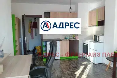 1-bedroom apartment in Pleven, Shirok Centyr