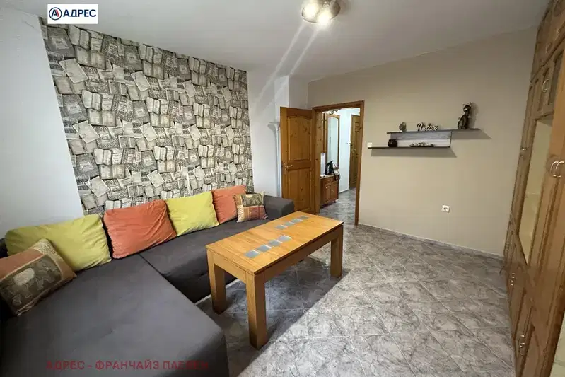 2-bedroom apartment in Pleven, Shirok Centyr