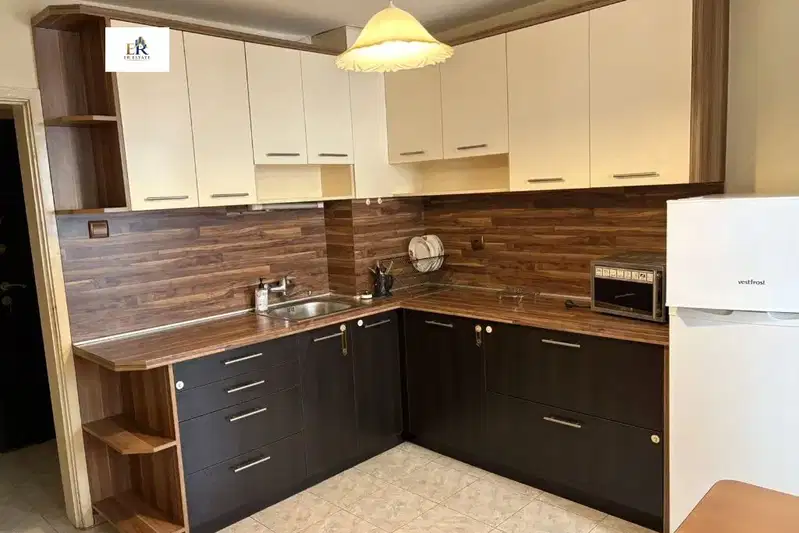 Two-room apartment in Shirok Tsentar, Pleven, near Medical University