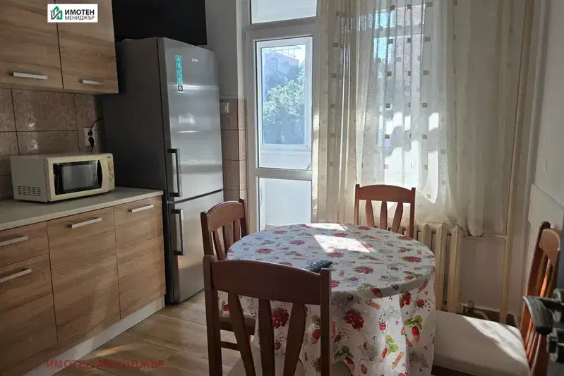 3-bedroom apartment in Pleven, Shirok Centyr