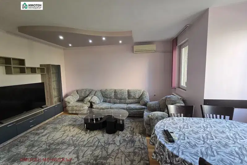 3-bedroom apartment in Pleven, Shirok Centyr