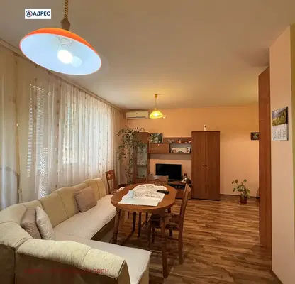 Снимка 3 — Гарсониера в Сторгозия, Плевен с преустроено разпределение