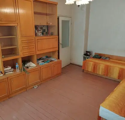 Снимка 3 — Двустаен апартамент с две тераси в Сторгозия, Плевен
