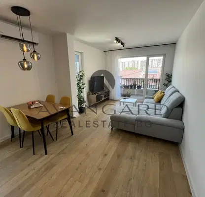 Photo 2 — Two-room apartment in Belomorski, Plovdiv with terrace