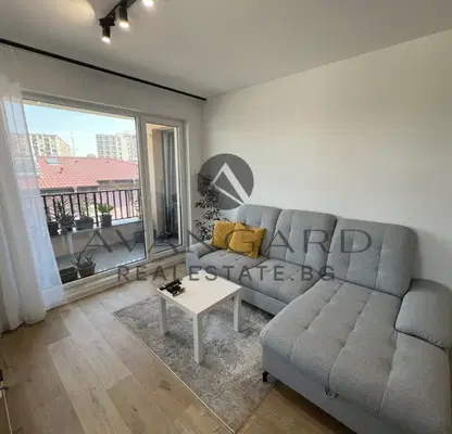 Photo 3 — Two-room apartment in Belomorski, Plovdiv with terrace