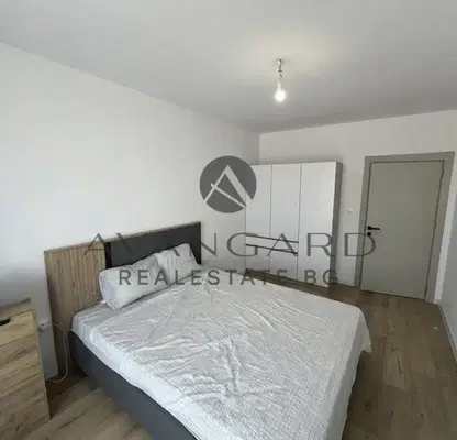 Photo 5 — Two-room apartment in Belomorski, Plovdiv with terrace