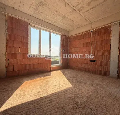 Photo 2 — Two-room apartment with large terrace in Belomorski, Plovdiv