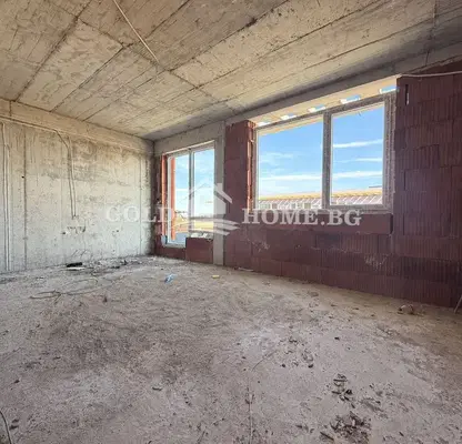 Photo 3 — Two-room apartment with large terrace in Belomorski, Plovdiv