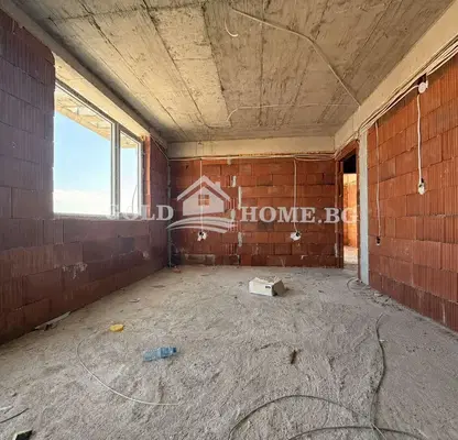 Photo 4 — Two-room apartment with large terrace in Belomorski, Plovdiv