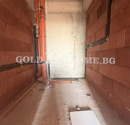 Photo 5 — Two-room apartment with large terrace in Belomorski, Plovdiv