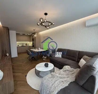 Photo 2 — Two-room apartment with terrace in Belomorski, Plovdiv