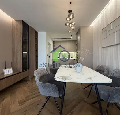 Photo 3 — Two-room apartment with terrace in Belomorski, Plovdiv