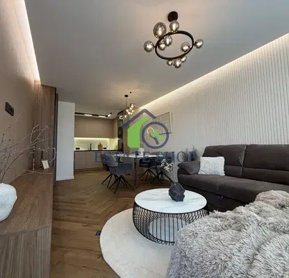 Photo 4 — Two-room apartment with terrace in Belomorski, Plovdiv