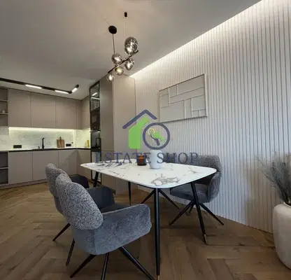 Photo 5 — Two-room apartment with terrace in Belomorski, Plovdiv