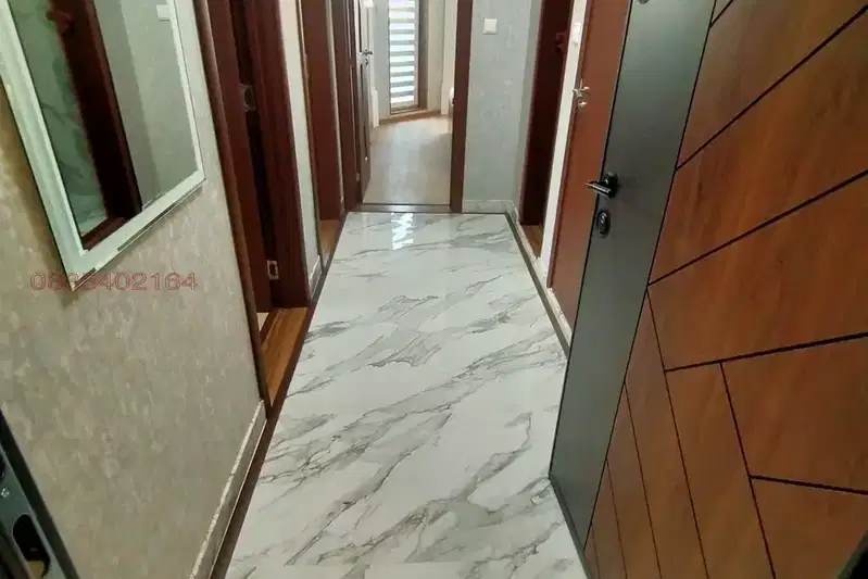 3-bedroom apartment in Plovdiv, Belomorski