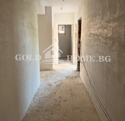 Photo 3 — Three-room apartment with courtyard veranda in Belomorski, Plovdiv