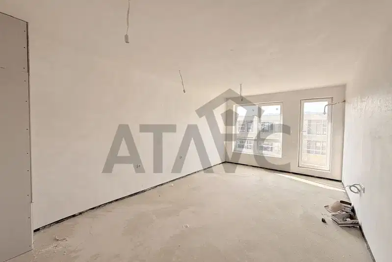 Three-room apartment with a view of the Rhodopes in Belomorski, Plovdiv